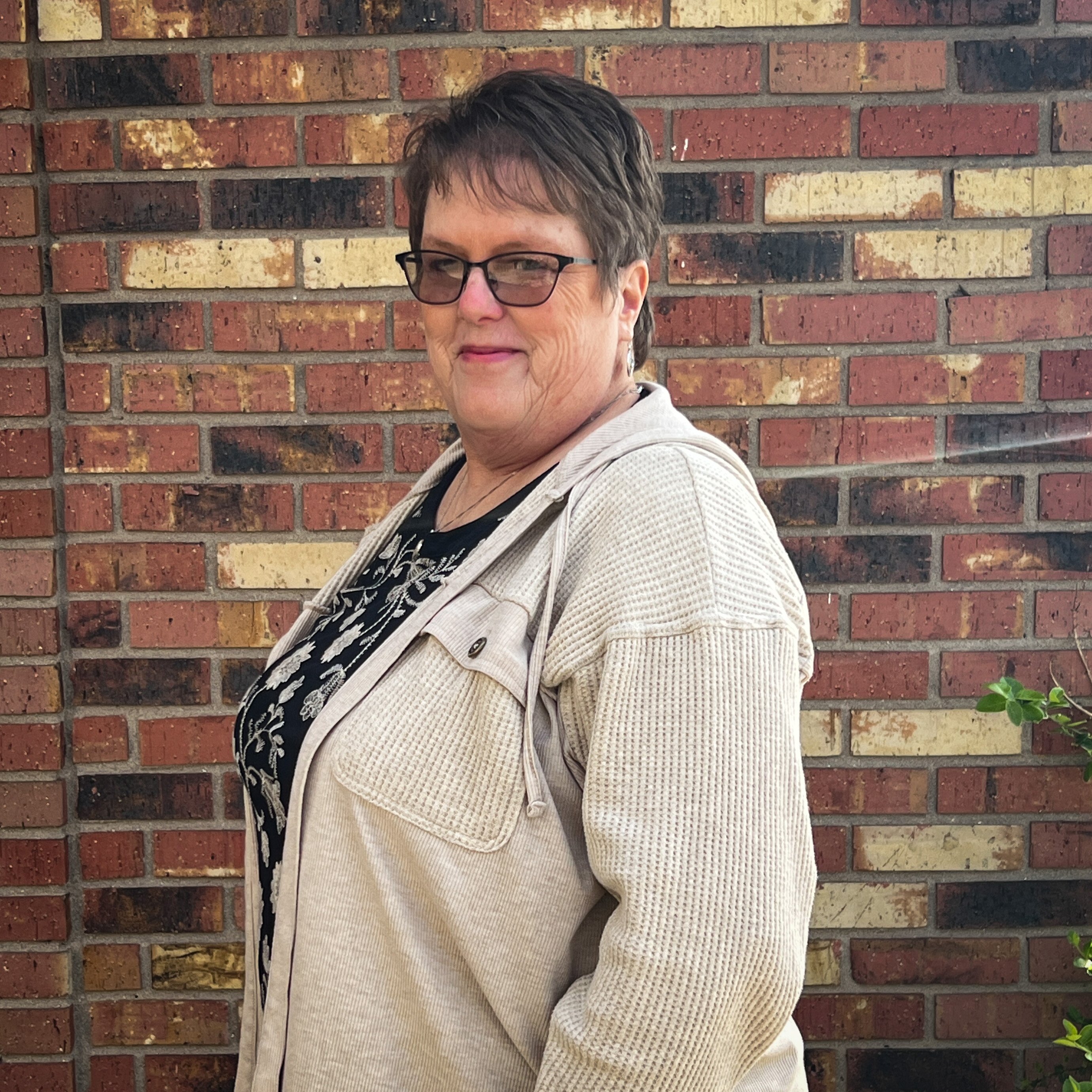 Tracy Bucher