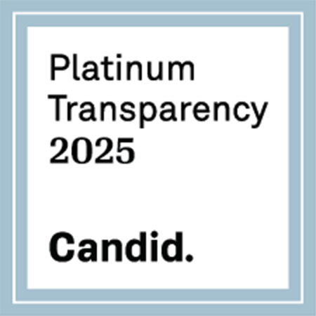 Platinum Transparency logo