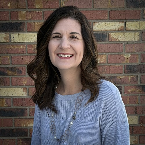 Staff Member April Millard